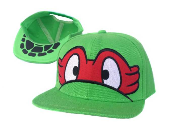 Donatello Youth Snapback Hat #05